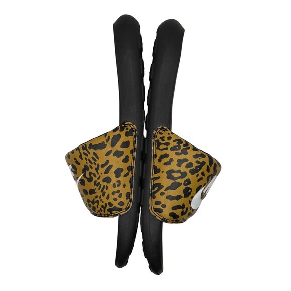 Nike‎ Victori One Slide Women's Size 10 Leopard Print CN9676-700 Sandals - Picture 6 of 8